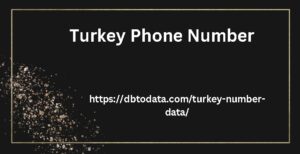 Turkey Phone Number